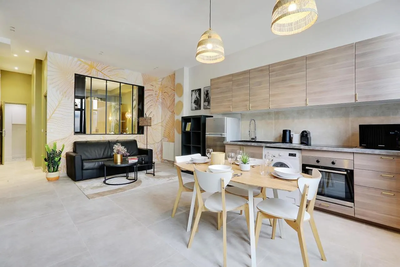 Apartment Cmg Ramey / Sacre-coeur Iii Paris